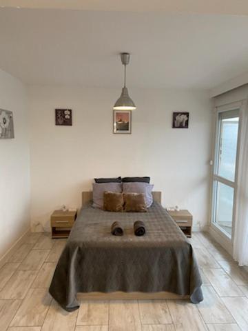 Appartement La plénitude Appt 124 à Sens Extérieur photo
