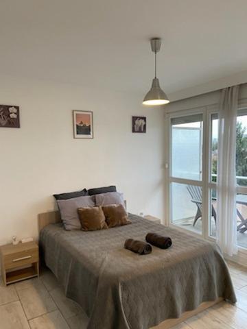 Appartement La plénitude Appt 124 à Sens Extérieur photo