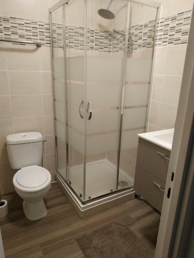 Appartement La plénitude Appt 124 à Sens Extérieur photo